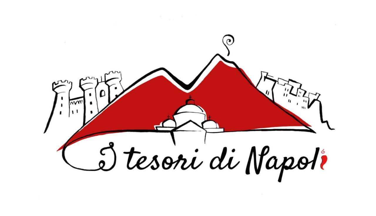 Hotel I Tesori Di Napoli Exterior foto