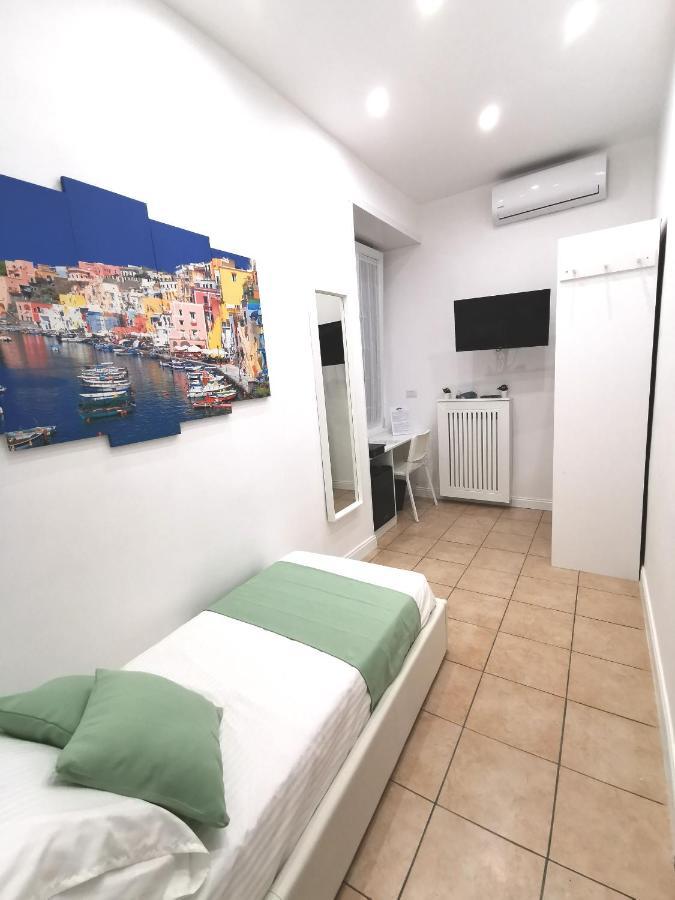Hotel I Tesori Di Napoli Exterior foto