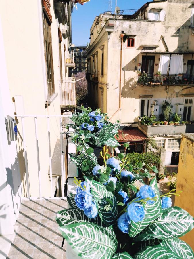 Hotel I Tesori Di Napoli Exterior foto