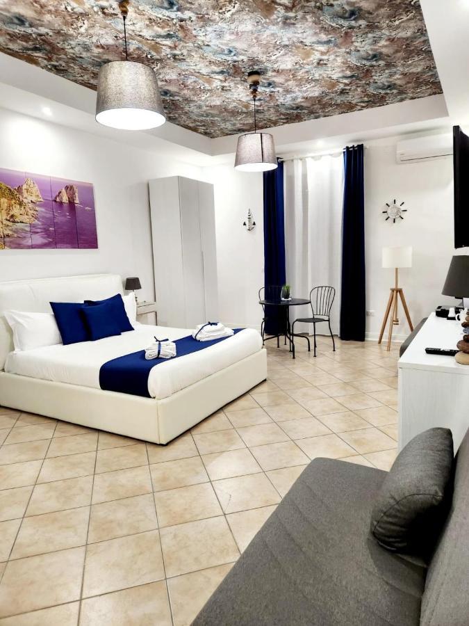 Hotel I Tesori Di Napoli Exterior foto