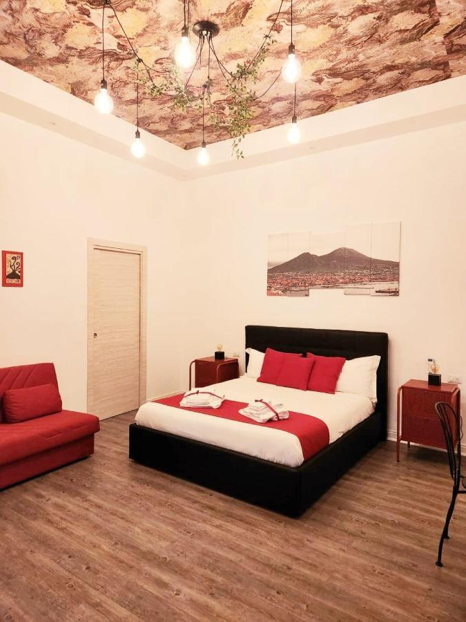 Hotel I Tesori Di Napoli Exterior foto