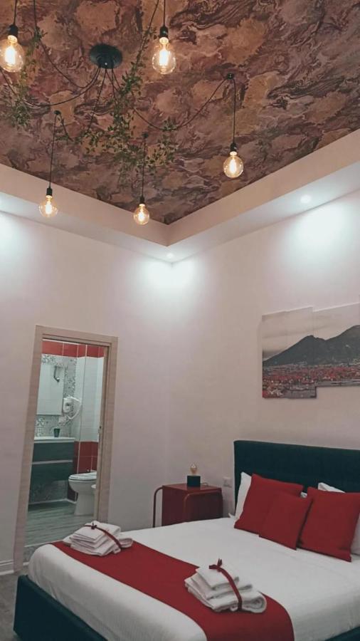 Hotel I Tesori Di Napoli Exterior foto