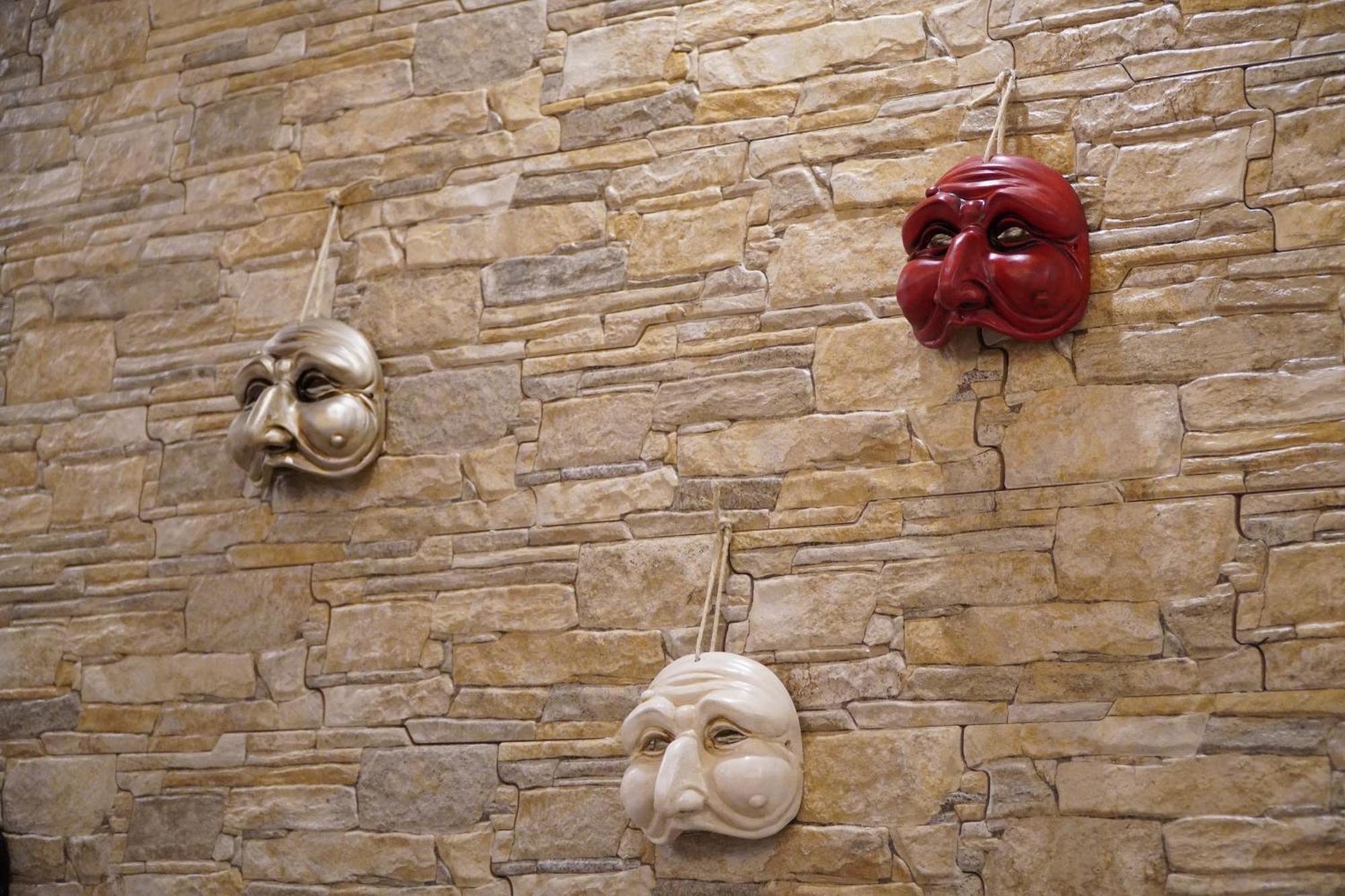 Hotel I Tesori Di Napoli Exterior foto