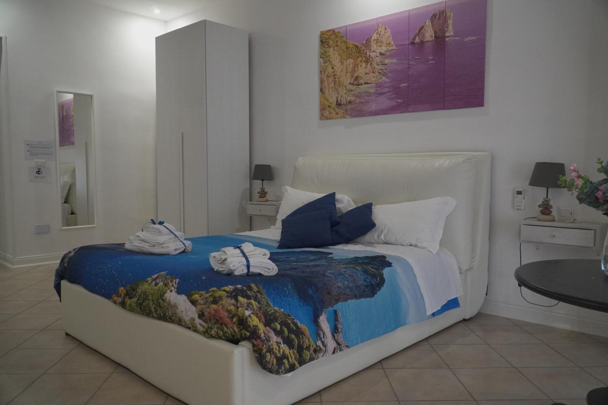 Hotel I Tesori Di Napoli Exterior foto